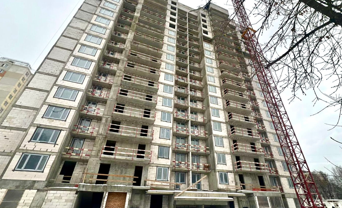 Жилой дом, ул. Полярная, влд. 3, корп. 1